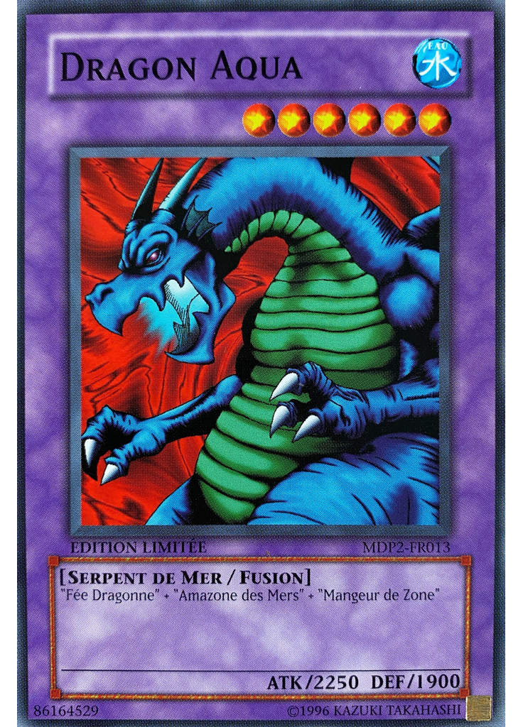Dragon Aqua