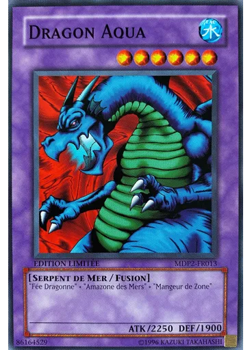 Dragon Aqua