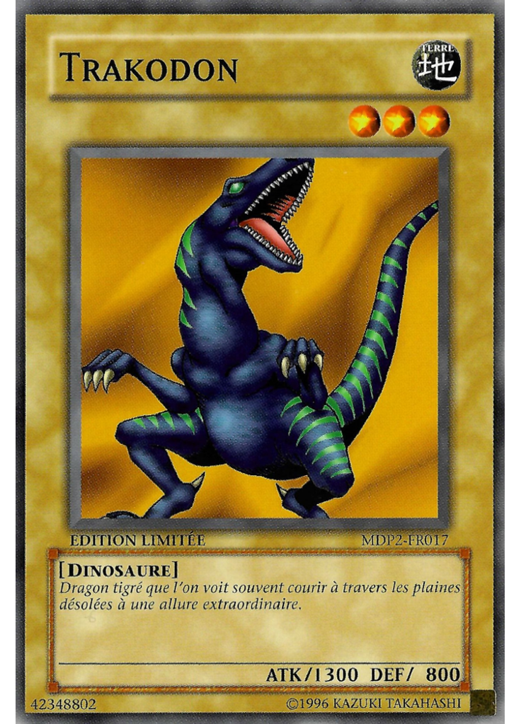 Trakodon