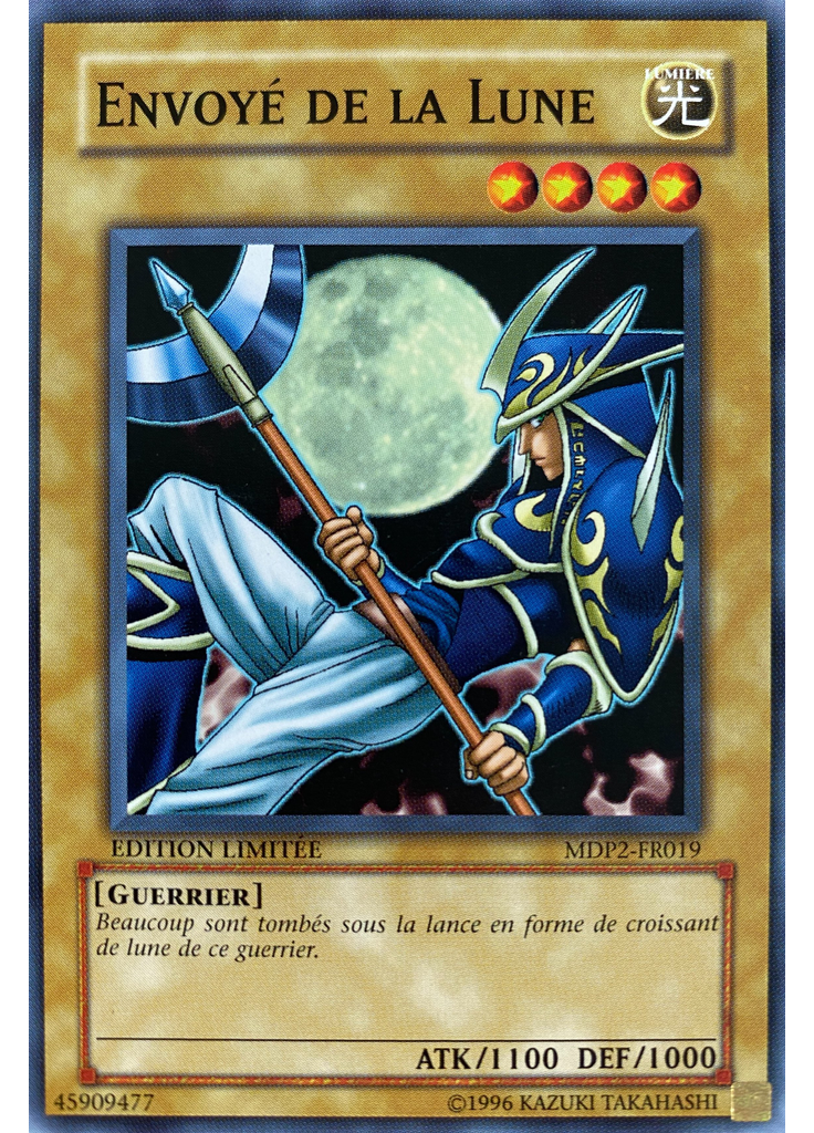Envoyé de la Lune