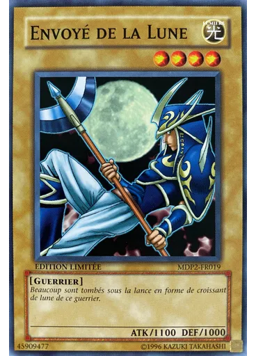 Envoyé de la Lune