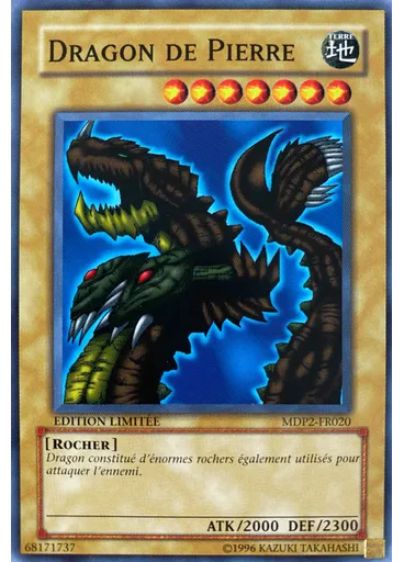 Dragon de Pierre