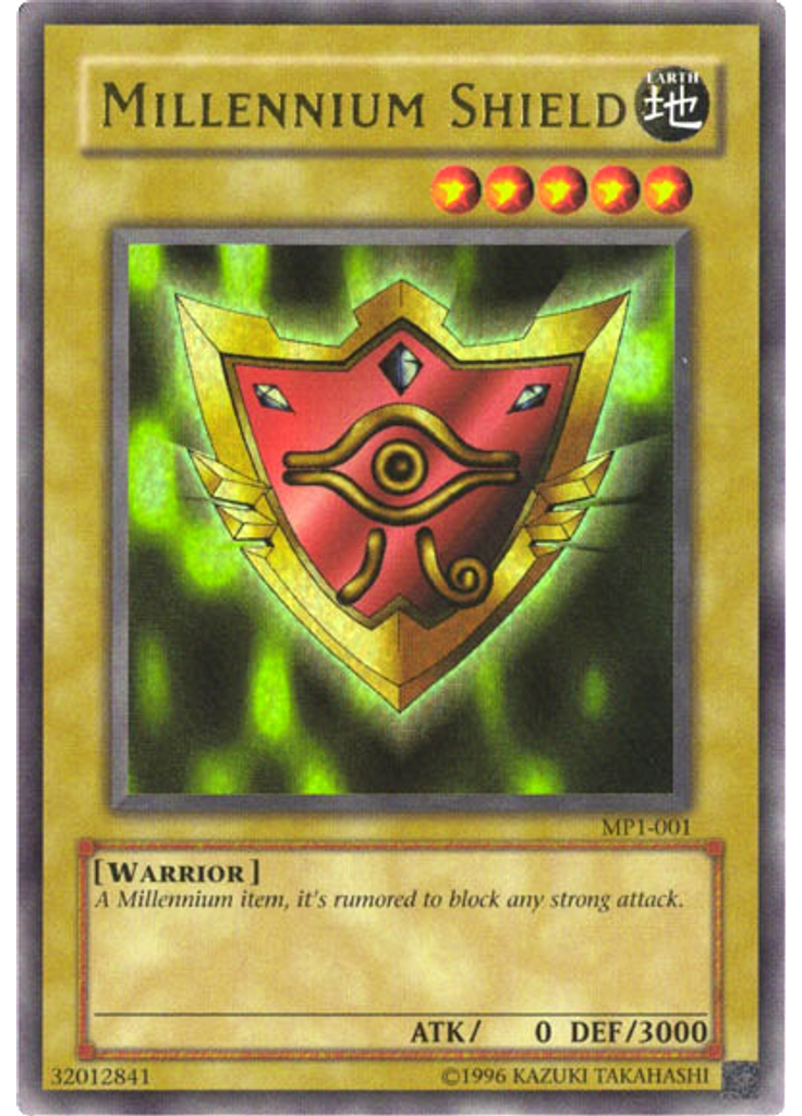 Millennium Shield