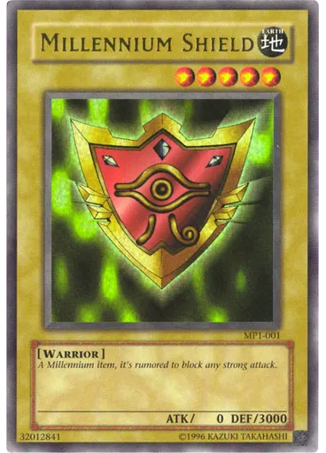 Millennium Shield