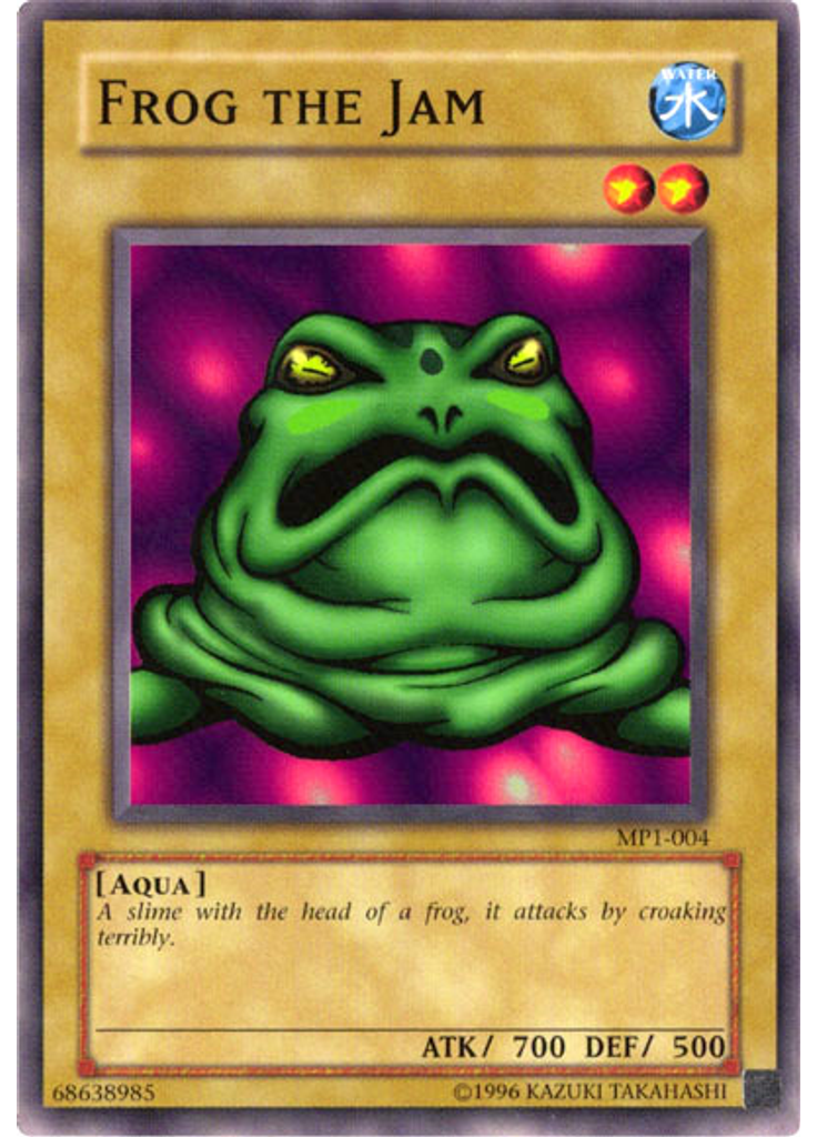 Slime Toad