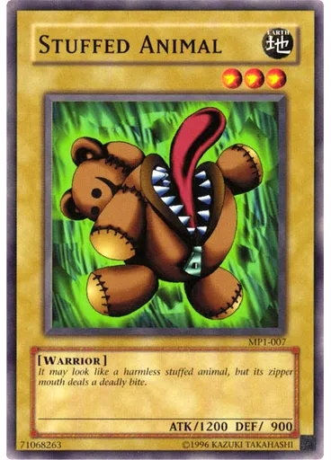 Stuffed Animal