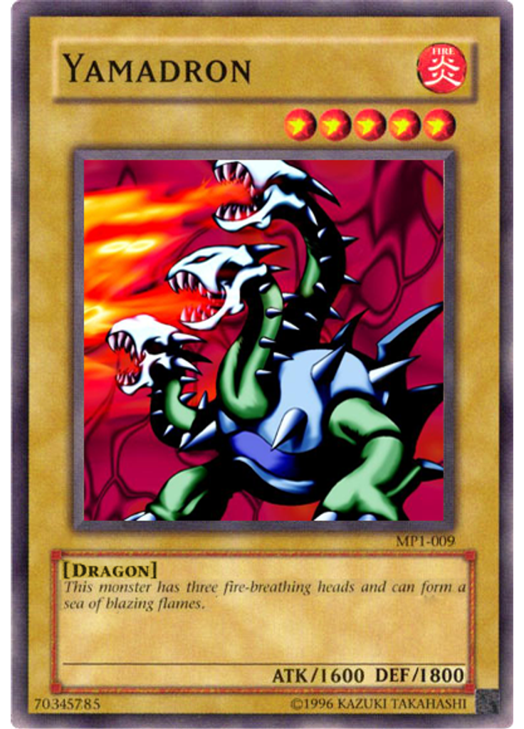 Yamadron