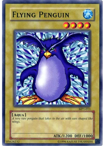 Flying Penguin