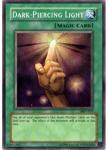Dark-Piercing Light