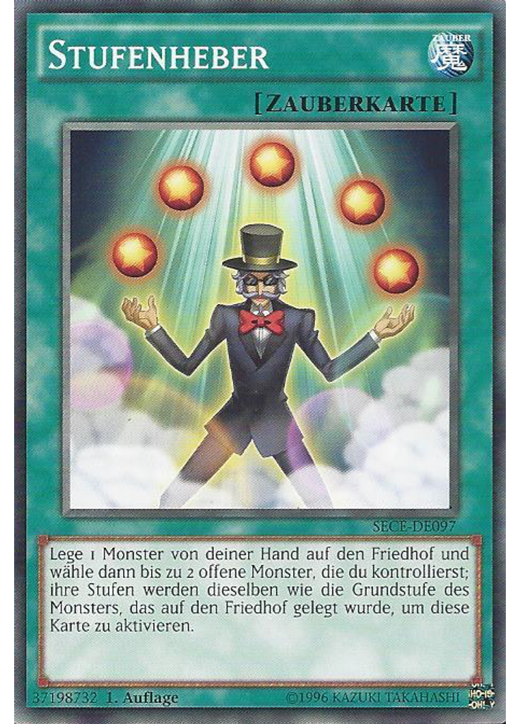 Stufenheber
