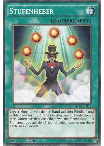 Stufenheber