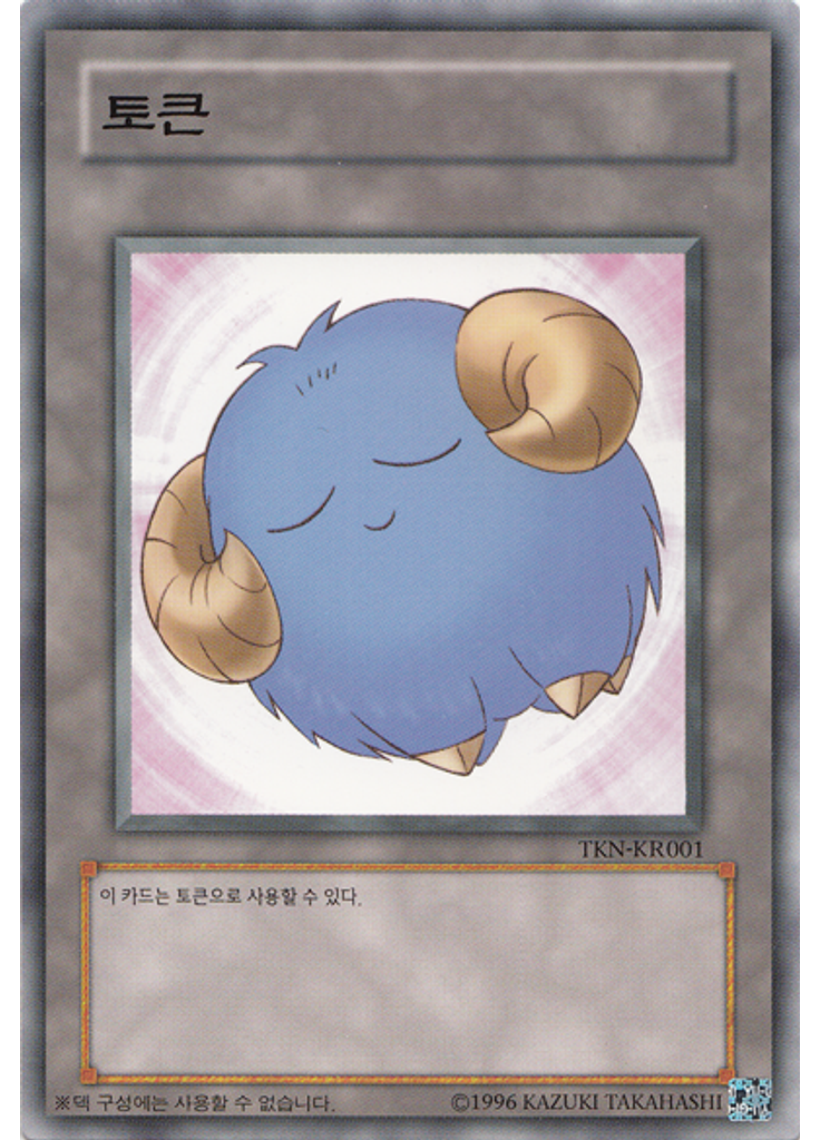 양 토큰