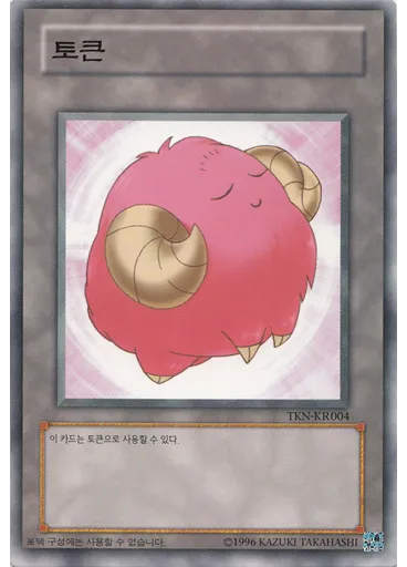 양 토큰
