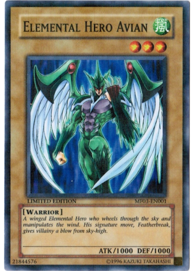Winged Kuriboh LV10