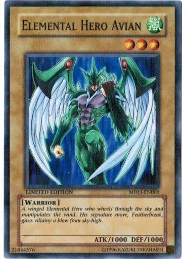 Winged Kuriboh LV10