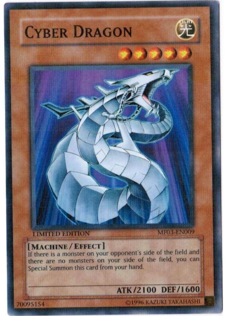 Cyber Dragon
