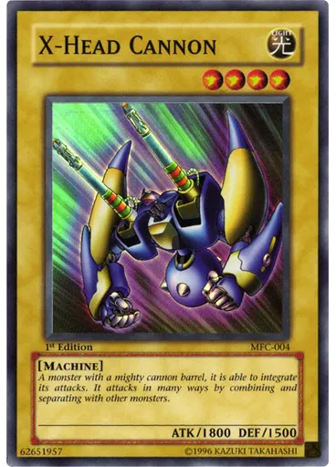 X-Head Cannon