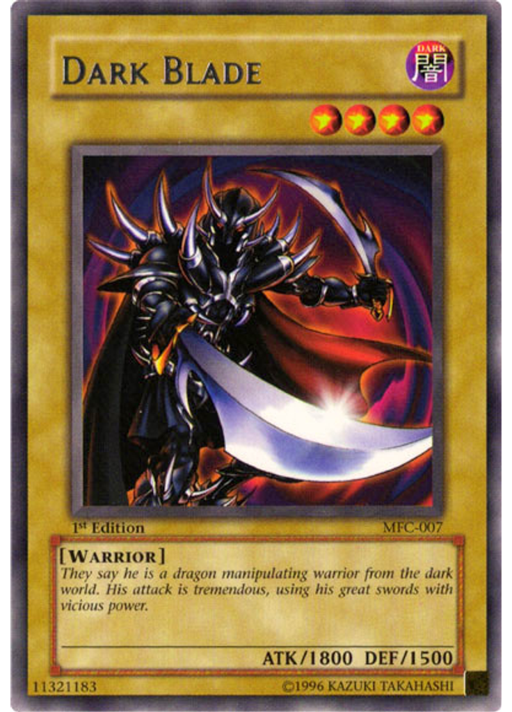 Dark Blade