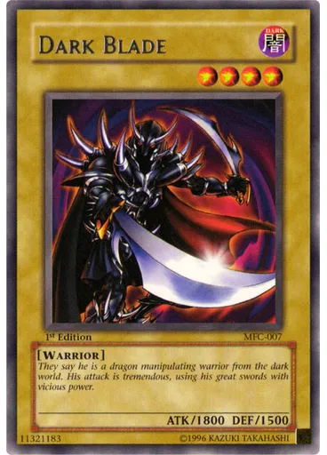 Dark Blade