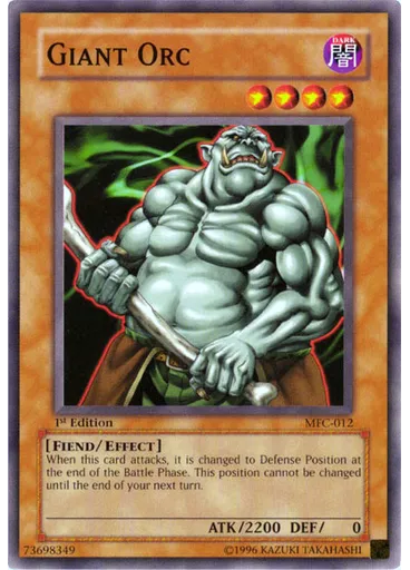 Giant Orc