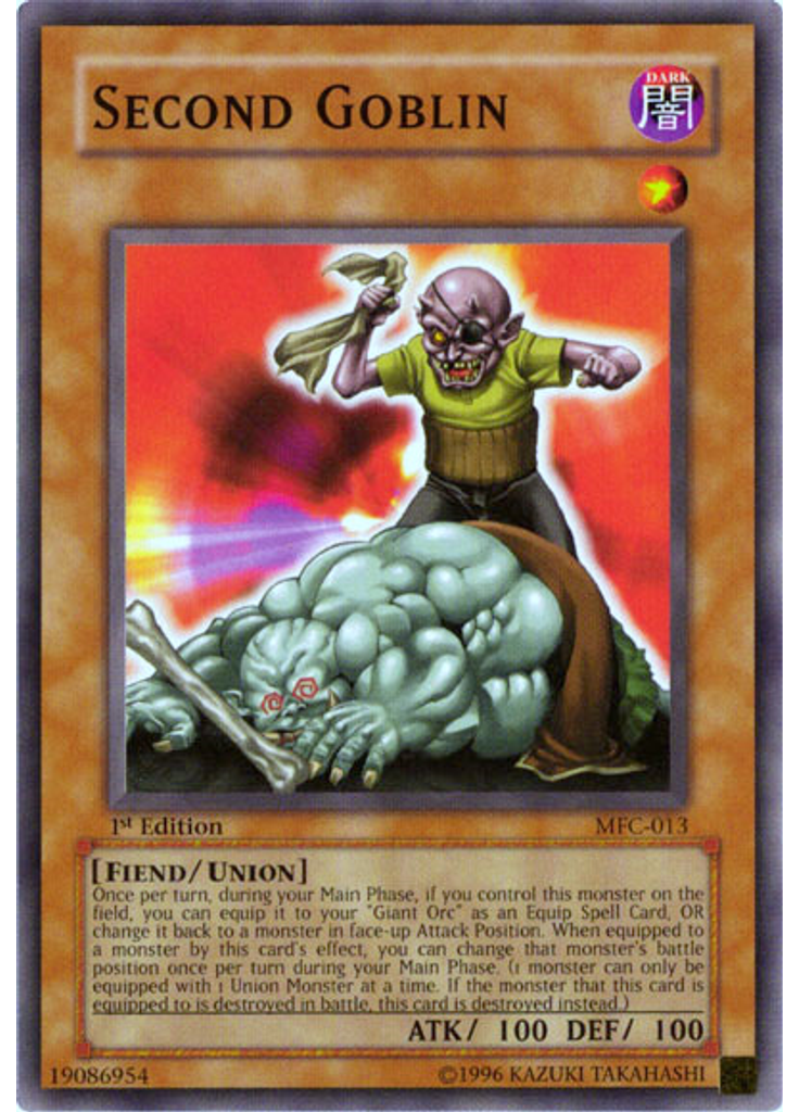 Second Goblin