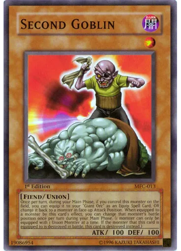 Second Goblin — Magician's Force