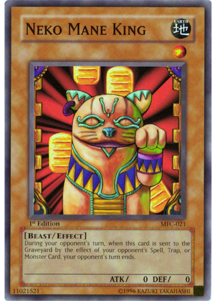 Neko Mane King