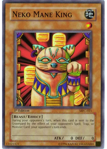 Neko Mane King