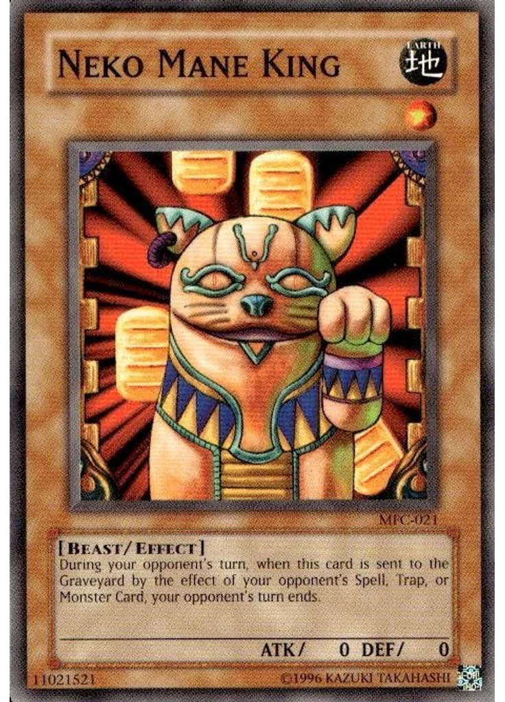 Neko Mane King (Common Unlimited)