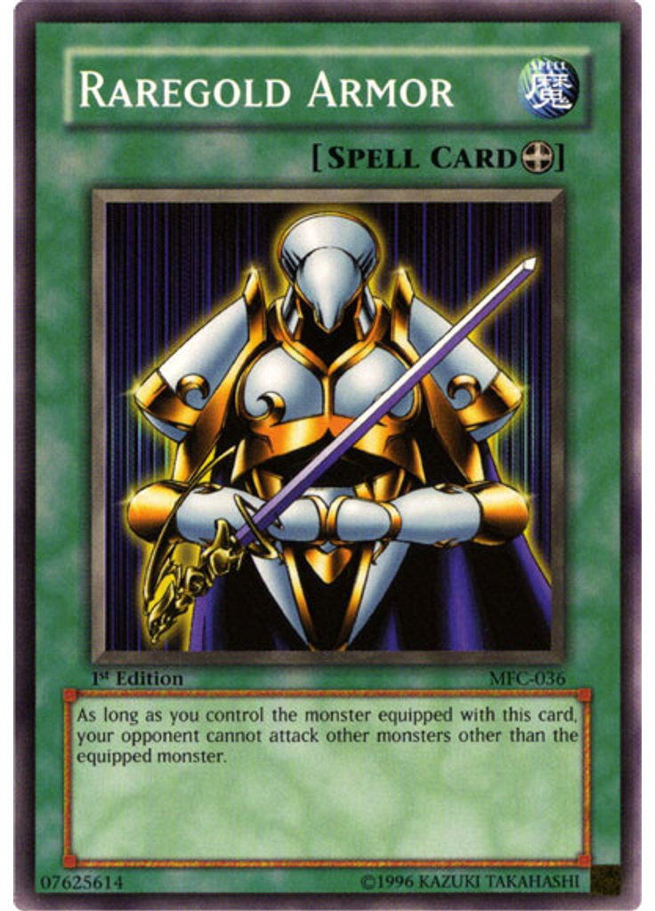Raregold Armor