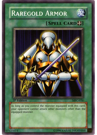 Raregold Armor