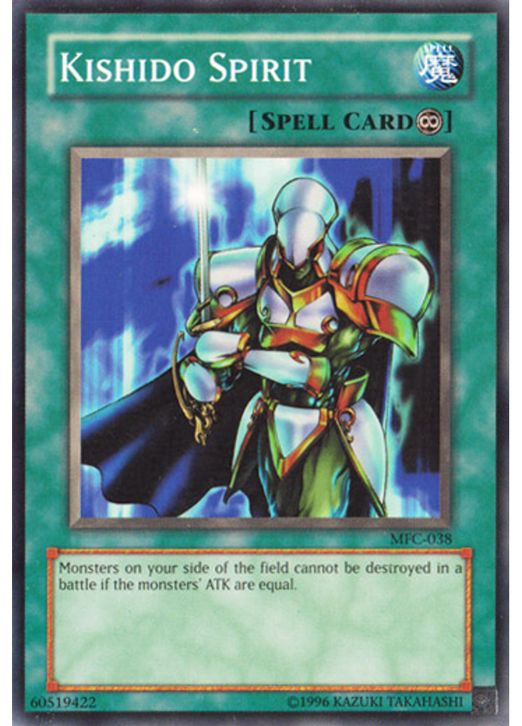 Kishido Spirit (Common Unlimited)
