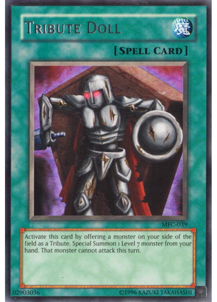 Tribute Doll (Rare Unlimited)