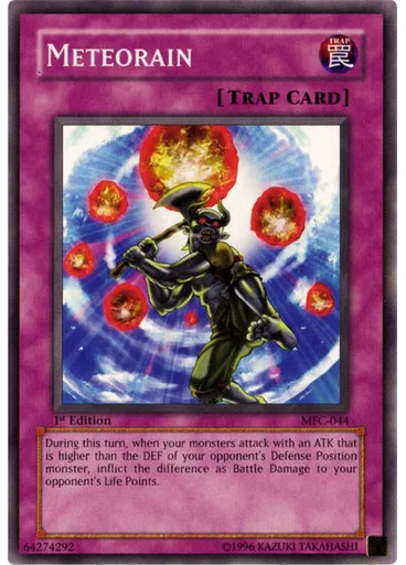 Meteorain