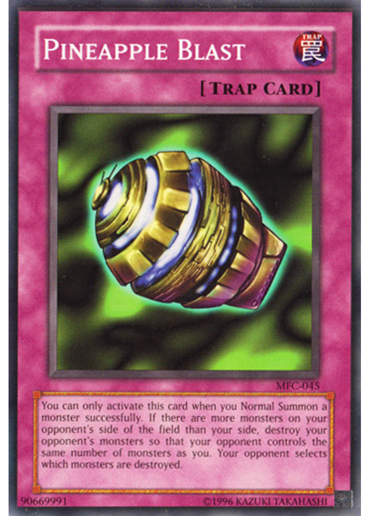 Pineapple Blast (Common Unlimited)