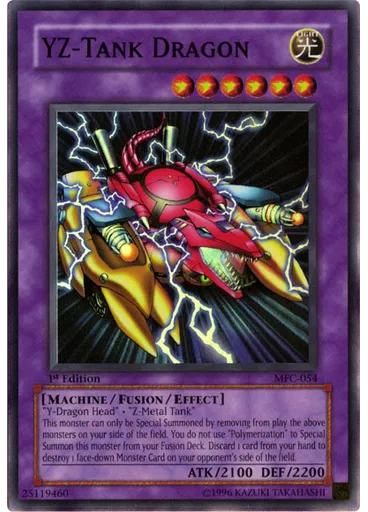 YZ-Tank Dragon
