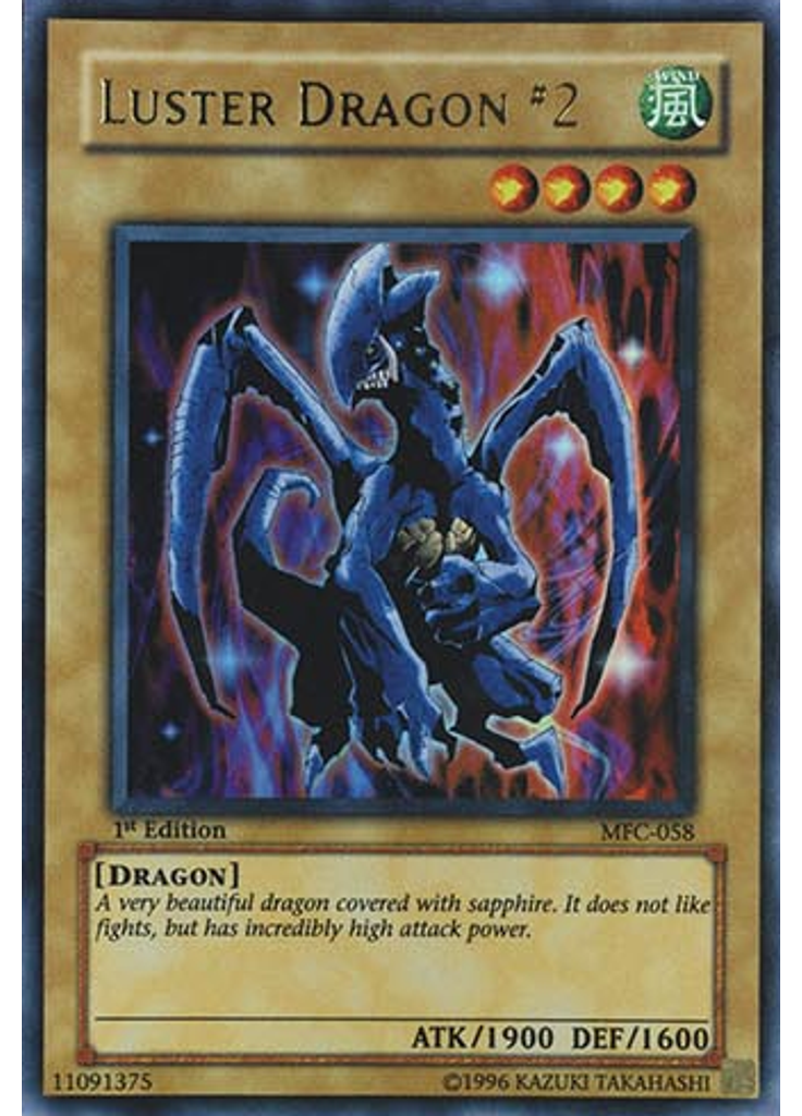 Luster Dragon