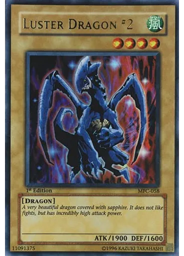 Luster Dragon