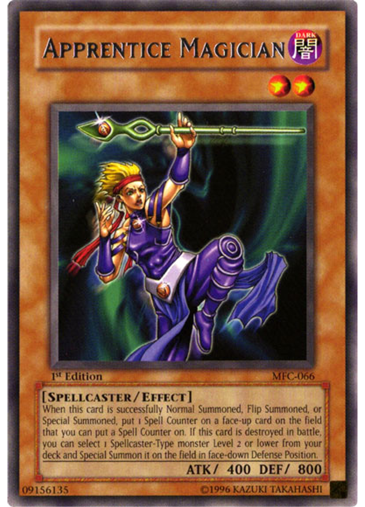 Apprentice Magician