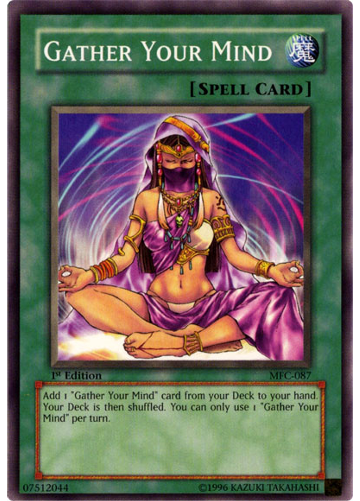 Gather Your Mind