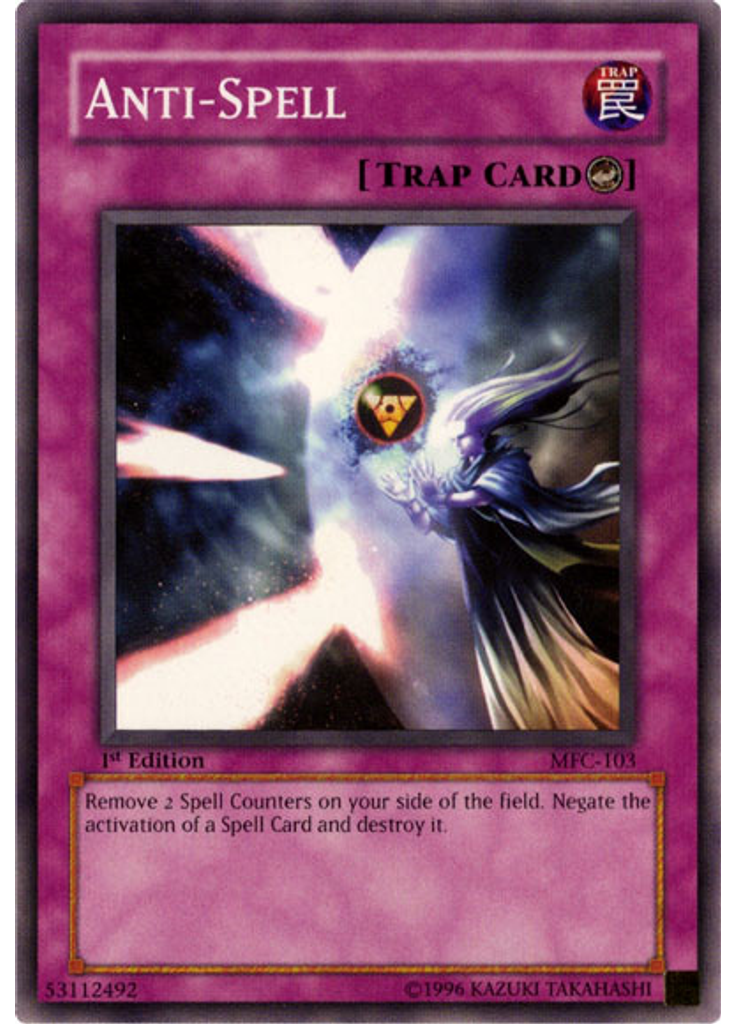 Anti-Spell