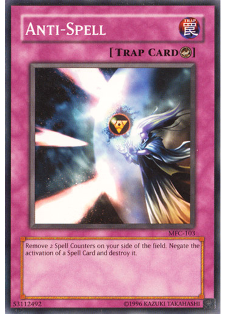 Anti-Spell (Common Unlimited)