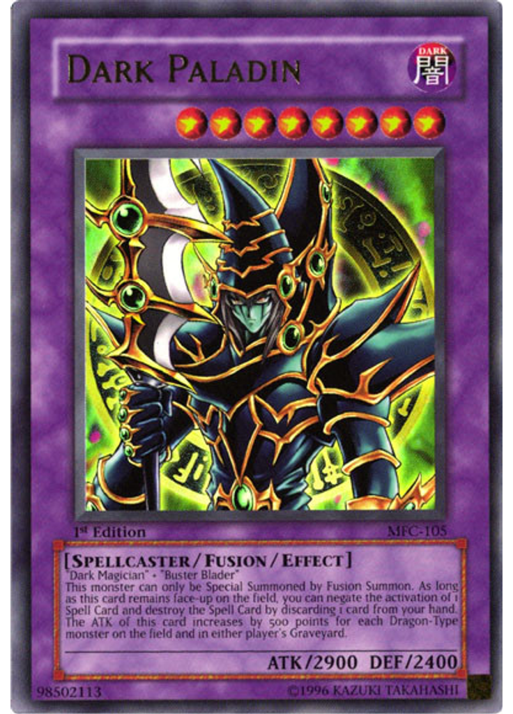 Dark Paladin
