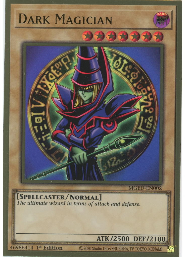 Dark Magician