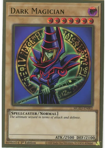 Dark Magician