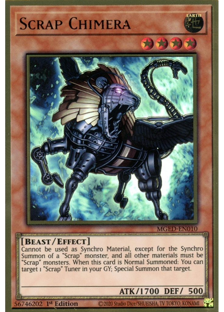 Scrap Chimera