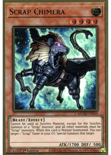 Scrap Chimera