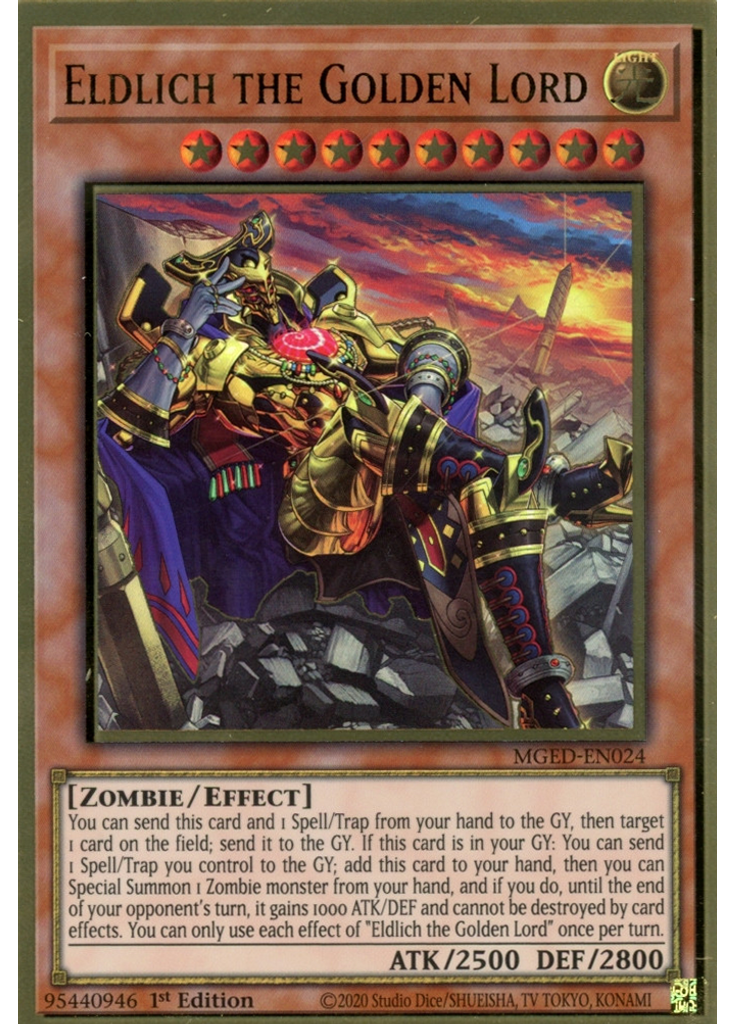 Eldlich the Golden Lord