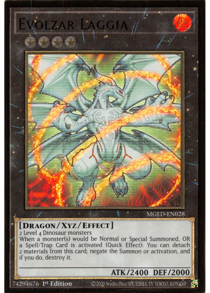 Evolzar Laggia