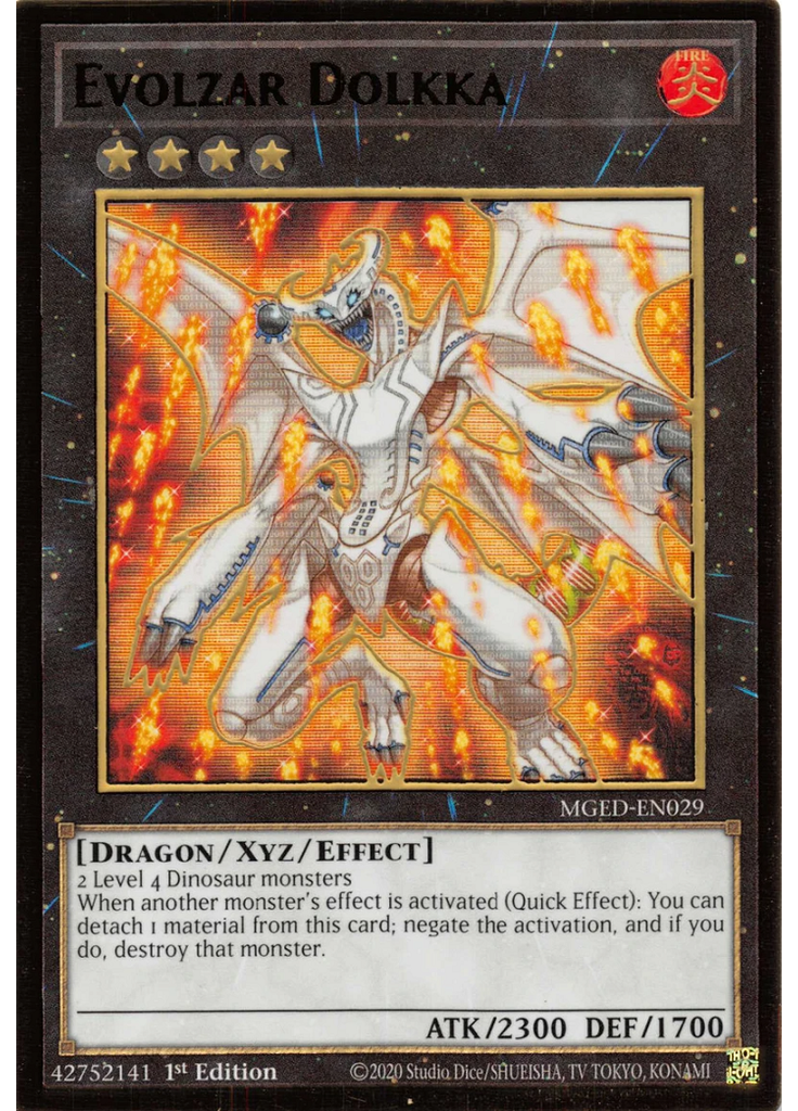 Evolzar Dolkka